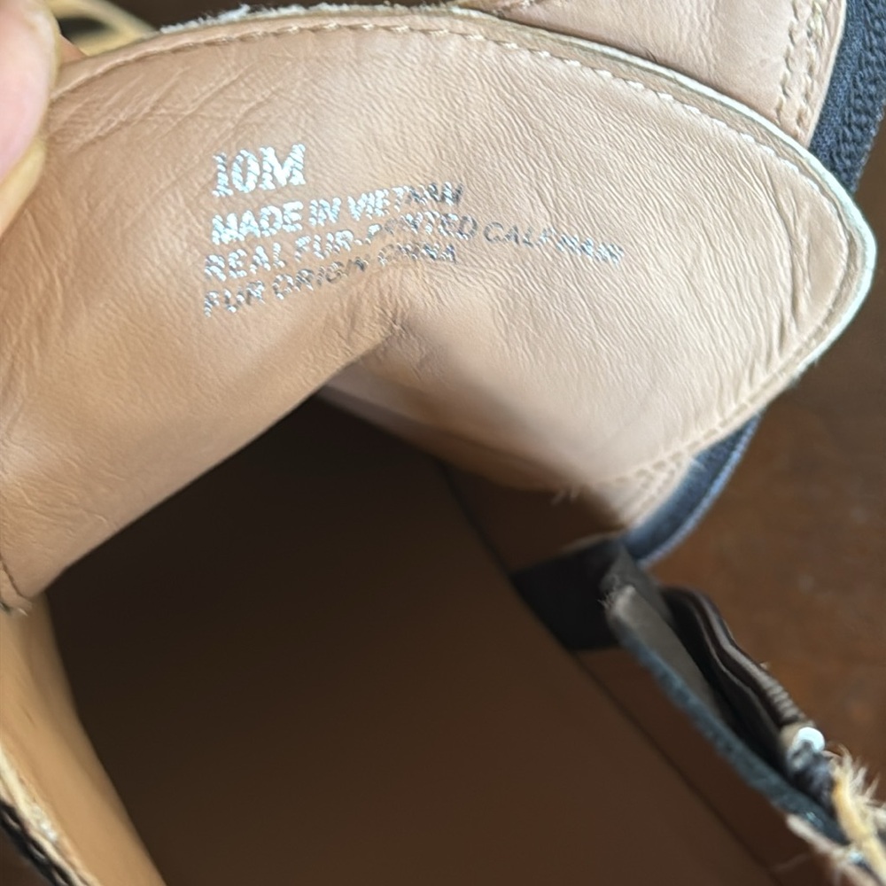 Paolo Leopard Sneaker Booties - Picture 11 of 11